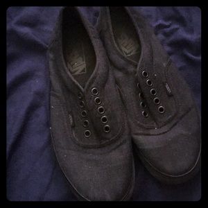 Vans Men’s 7.5 women’s 9